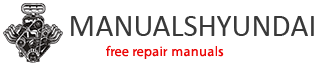 ManualsHyundai